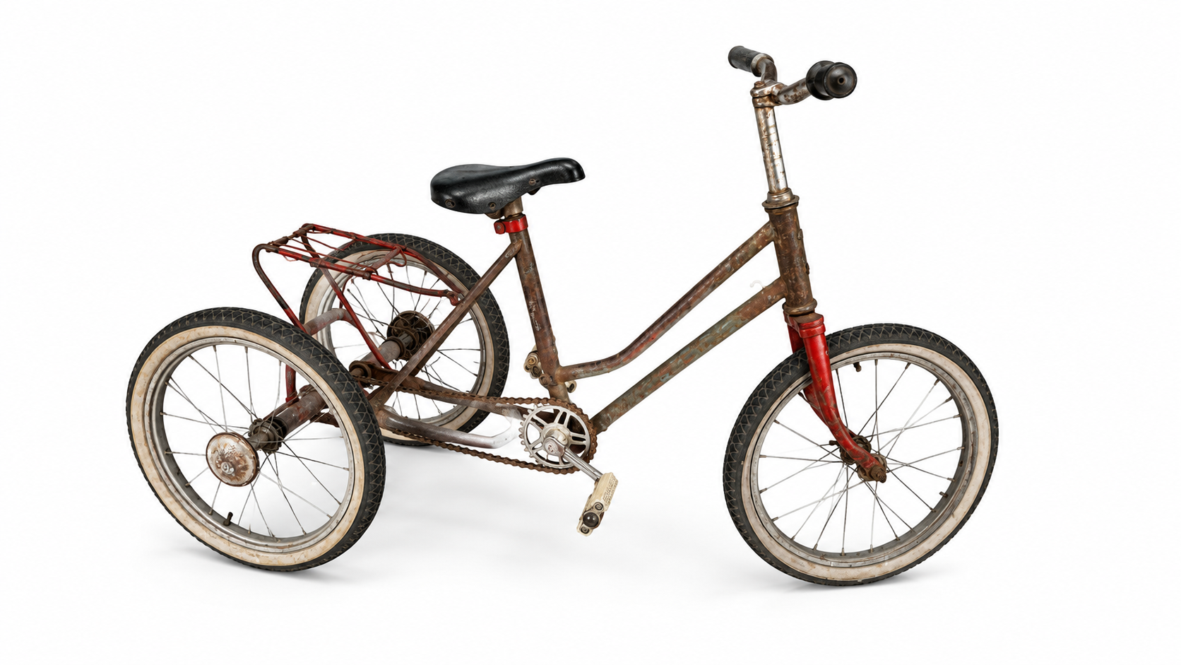 HKC: A HISTORICAL AND AESTHETIC REVIEW OF THE 1950S–1960S HIKARI KOGYO TRICYCLE