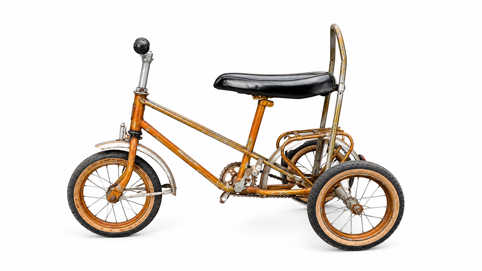 A HISTORICAL AND PRODUCT DESIGN STUDY OF THE "HKC" VINTAGE BANANA SEAT TRICYCLE